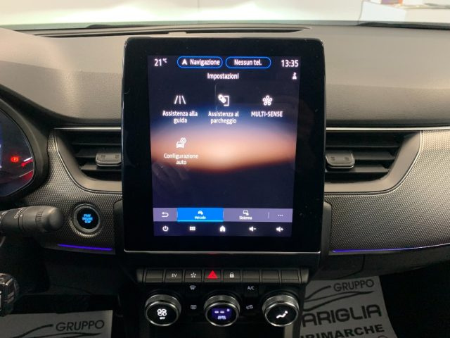 RENAULT Arkana usata, con Touch screen