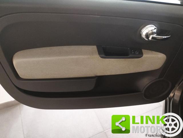 FIAT 500 usata, con Bluetooth