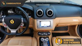 FERRARI California usata, con Interni in pelle