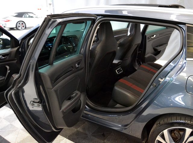 RENAULT Megane usata, con Airbag laterali
