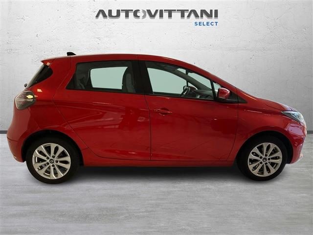 RENAULT ZOE usata 4