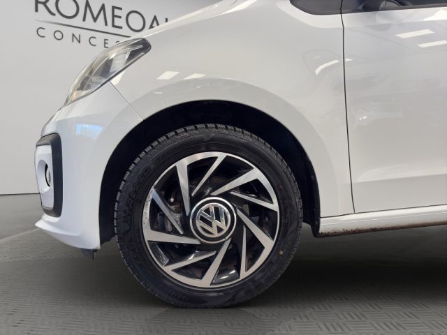 VOLKSWAGEN up! usata, con Tetto panorama