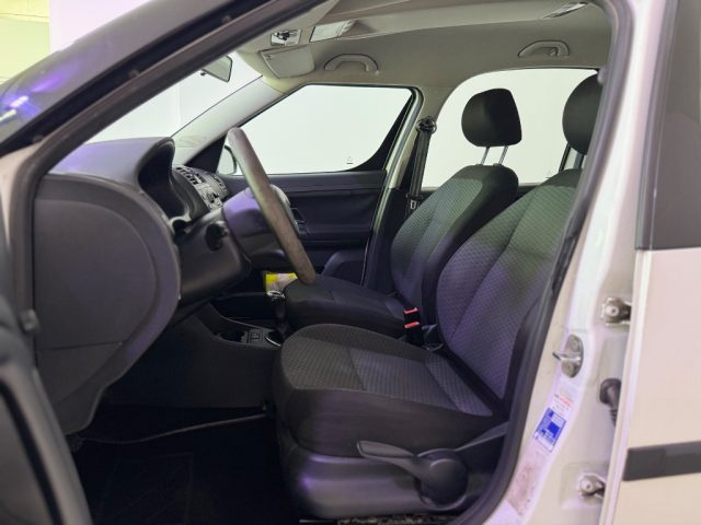 SKODA Roomster usata 4