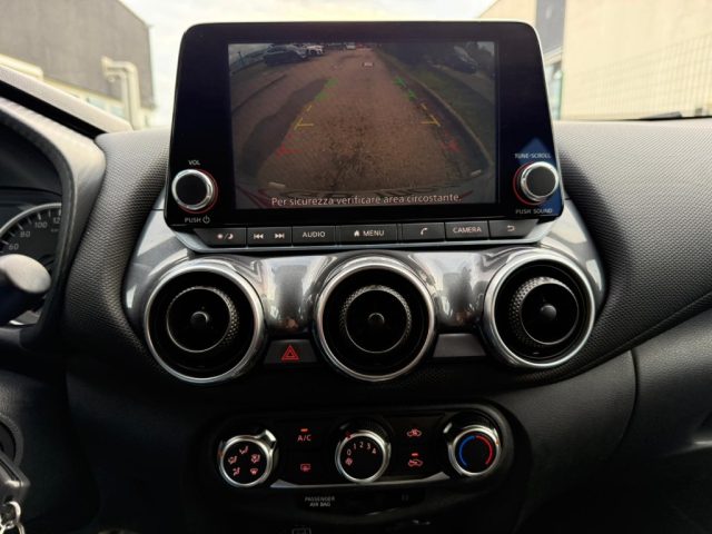 NISSAN Juke usata, con Cronologia tagliandi