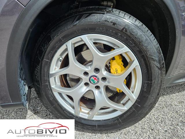 ALFA ROMEO Stelvio usata, con Cerchi in lega