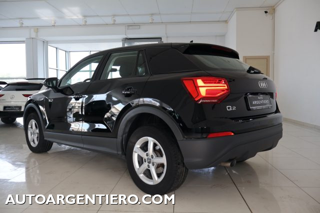 AUDI Q2 usata, con Airbag laterali
