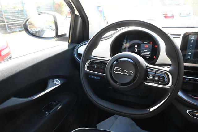 FIAT 500e usata, con Controllo elettronico della corsia