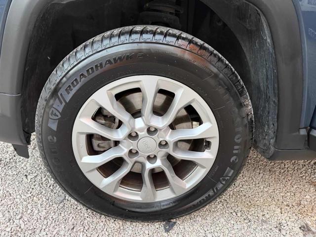 JEEP Compass usata, con Bluetooth