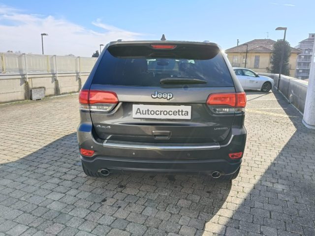 JEEP Grand Cherokee usata, con Cerchi in lega