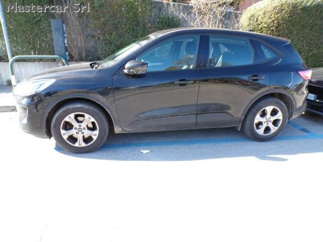 FORD Kuga usata, con Airbag laterali