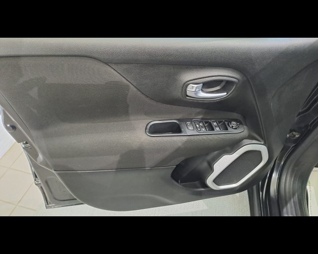 JEEP Renegade usata, con Freno di stazionamento elettrico