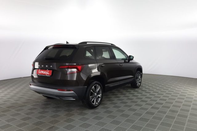 SKODA Karoq usata 3