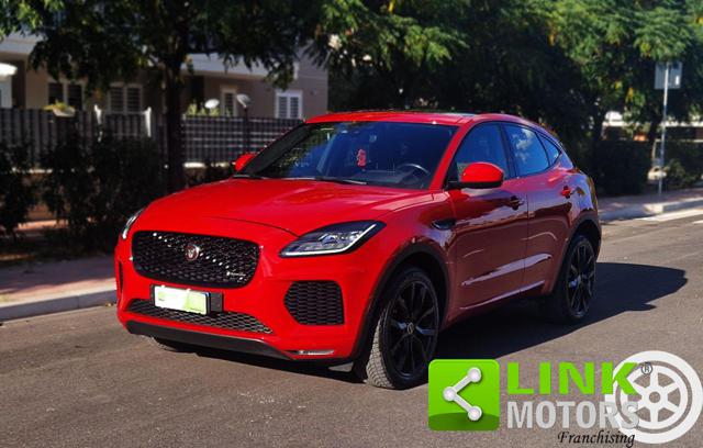 JAGUAR E-Pace usata, con ABS