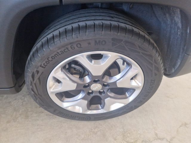 JEEP Compass usata, con USB