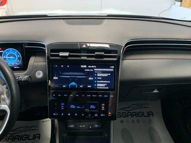 HYUNDAI Tucson usata, con Fari Xenon