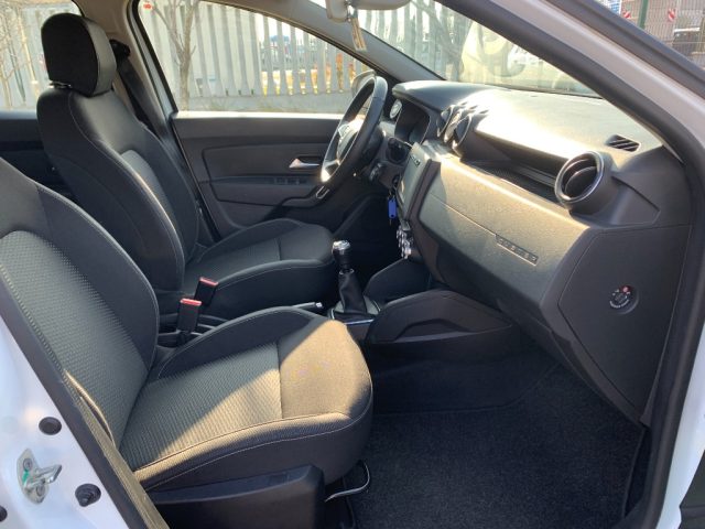 DACIA Duster usata, con Controllo trazione
