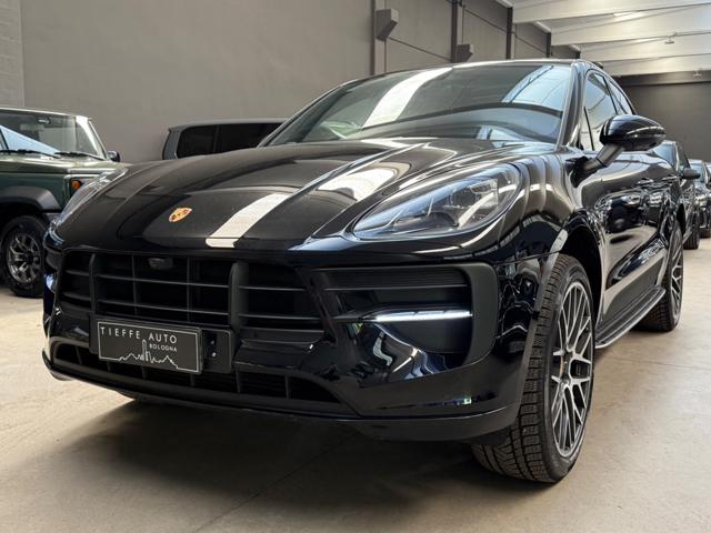 PORSCHE Macan usata, con ABS