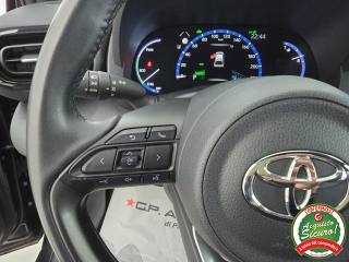 TOYOTA Yaris Cross usata, con Fari LED