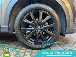 MAZDA CX-5 usata, con Volante in pelle