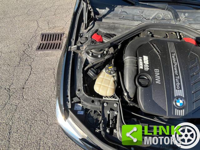 BMW 430 usata, con Lettore CD