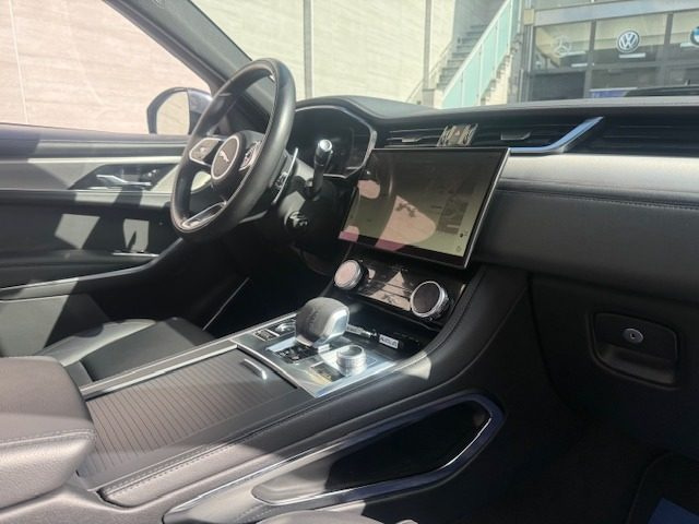 JAGUAR F-Pace usata, con ESP