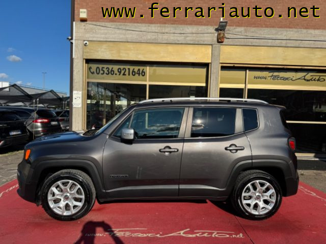 JEEP Renegade usata, con Antifurto