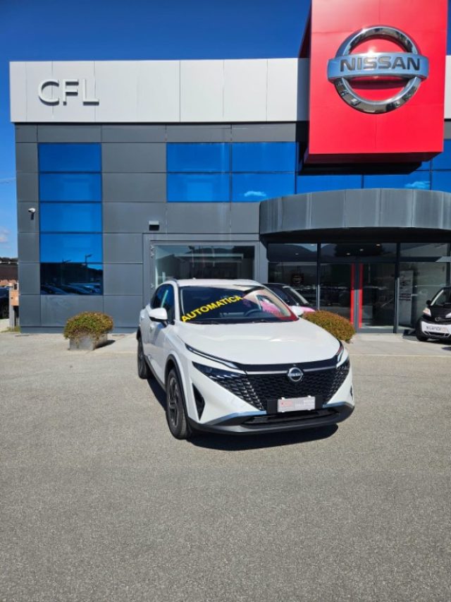 NISSAN Qashqai usata, con ABS