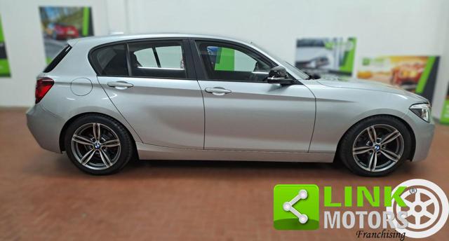 BMW 118 usata, con Airbag