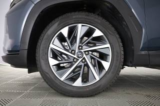 HYUNDAI Tucson usata 8
