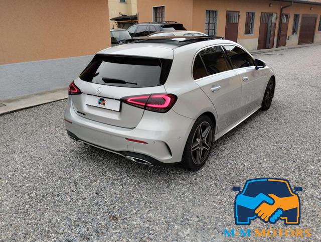 MERCEDES-BENZ A 200 usata, con Airbag Passeggero