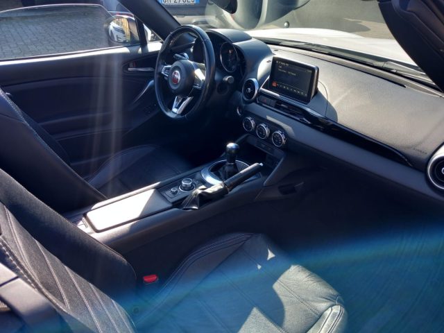 FIAT 124 Spider usata, con Servosterzo
