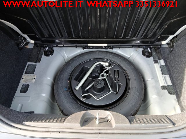 FIAT 500 usata, con Touch screen