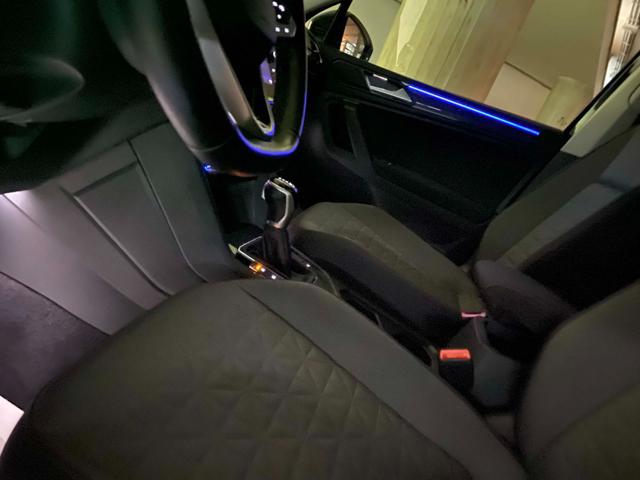 VOLKSWAGEN Tiguan usata, con Luci diurne LED