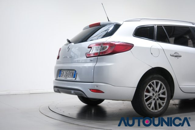 RENAULT Megane usata 37