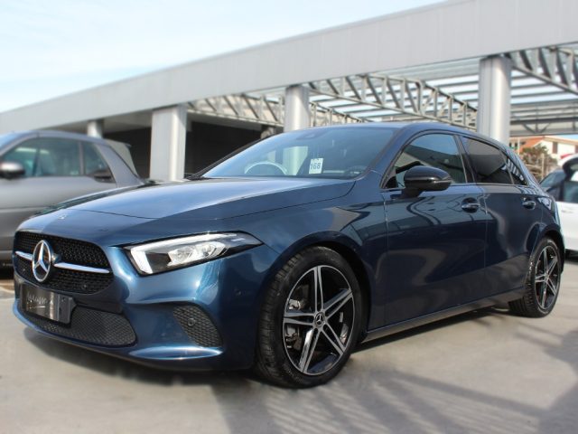MERCEDES-BENZ A 180 usata, con Airbag laterali