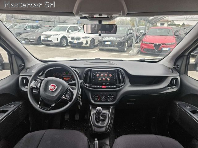 FIAT Doblo usata, con Servosterzo