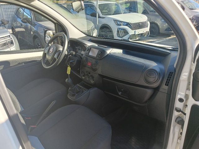 FIAT Fiorino usata, con USB