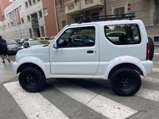 SUZUKI Jimny usata, con Chiusura centralizzata
