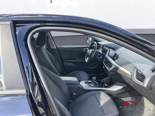 BMW 116 usata 11