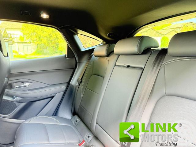 JAGUAR E-Pace usata, con Bracciolo