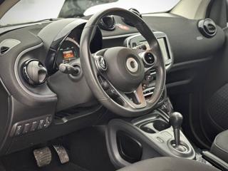 SMART ForTwo usata, con Volante in pelle