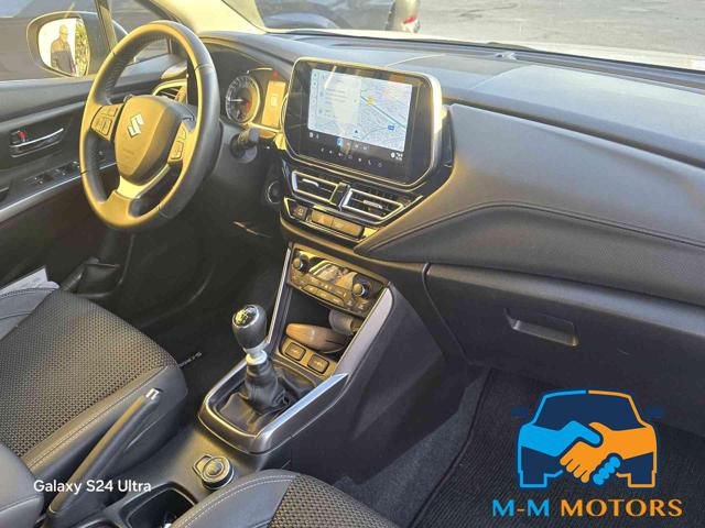 SUZUKI S-Cross usata, con Airbag