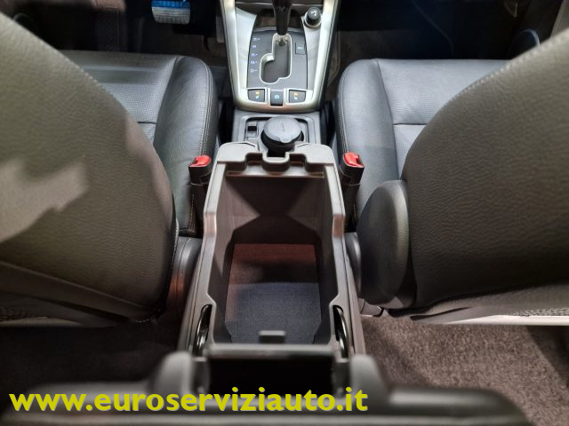 CHEVROLET Captiva usata, con Telecamera per parcheggio assistito