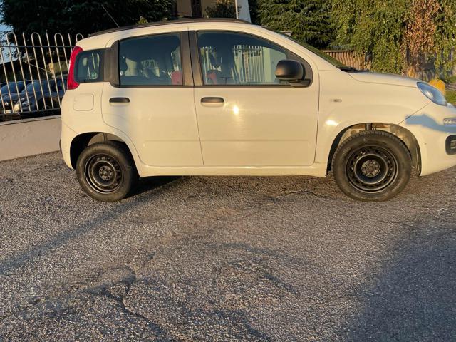 FIAT Panda usata, con Chiusura centralizzata