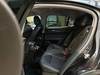 ALFA ROMEO Stelvio usata, con Touch screen