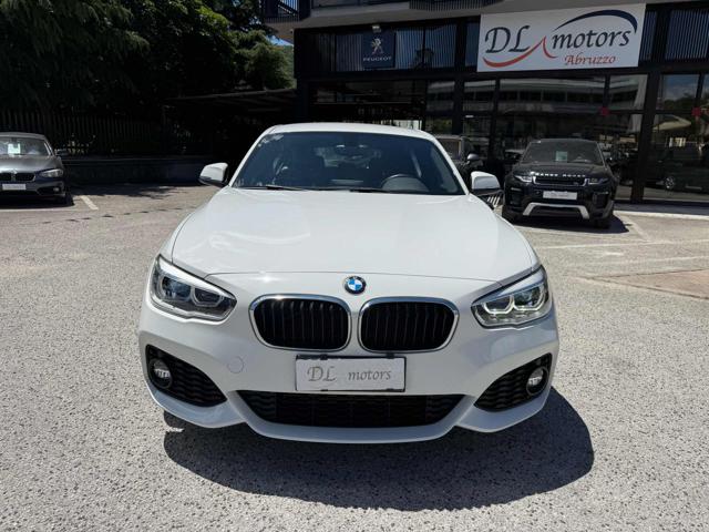 BMW 118 usata, con Airbag laterali