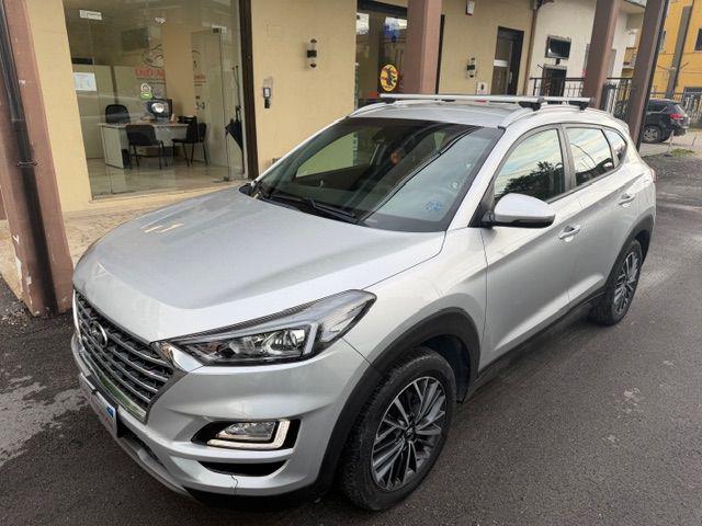 HYUNDAI Tucson usata, con ABS