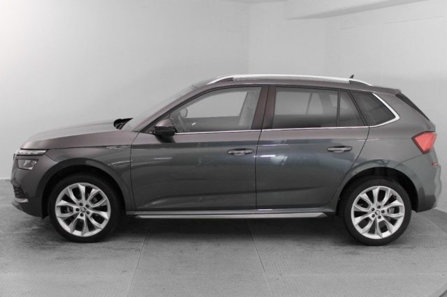 SKODA Kamiq usata, con Airbag laterali