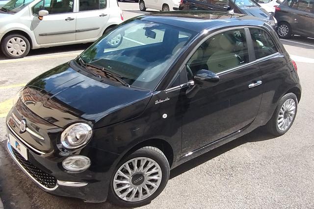 FIAT 500 usata, con ABS