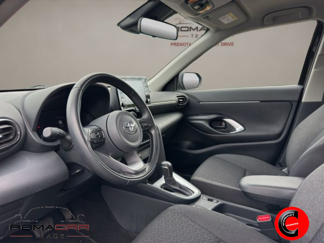 TOYOTA Yaris Cross usata, con ESP